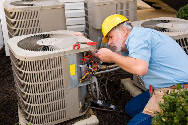 Best HVAC air duct cleaning  in Darlington, WI
